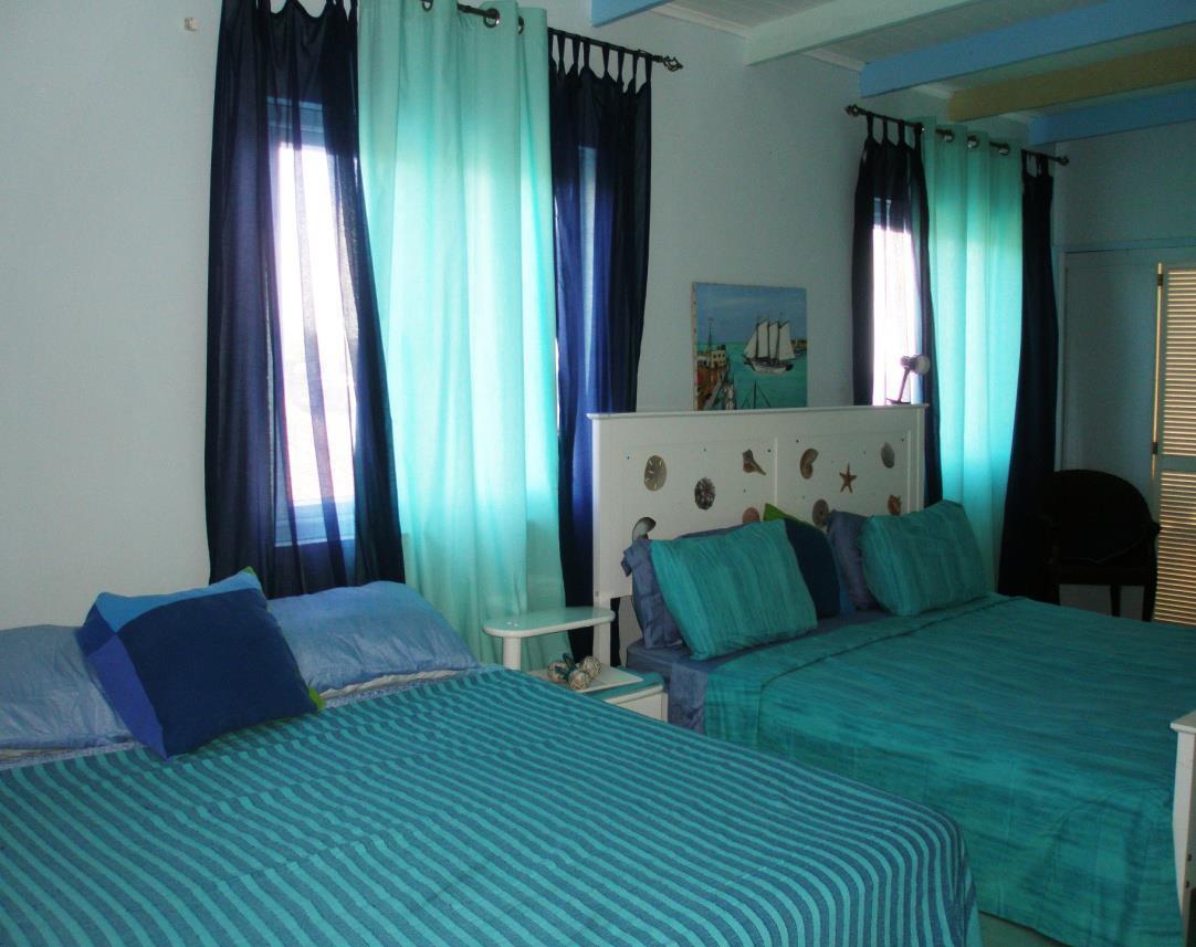 Las Olas Beach House Hotel Sabana Westpunt Екстериор снимка