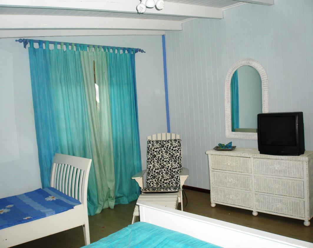 Las Olas Beach House Hotel Sabana Westpunt Екстериор снимка