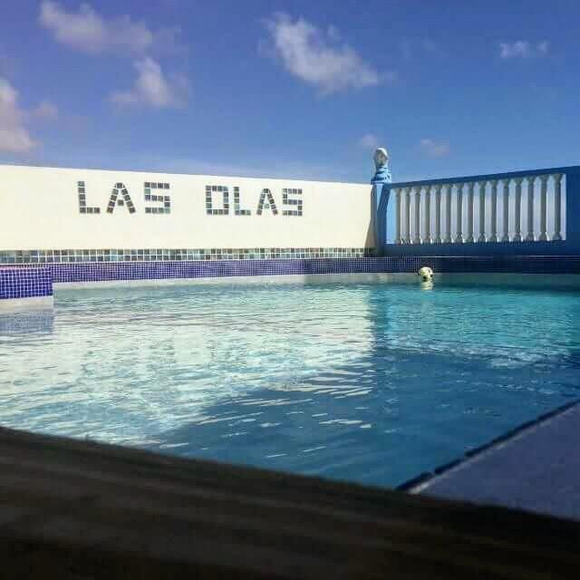 Las Olas Beach House Hotel Sabana Westpunt Екстериор снимка