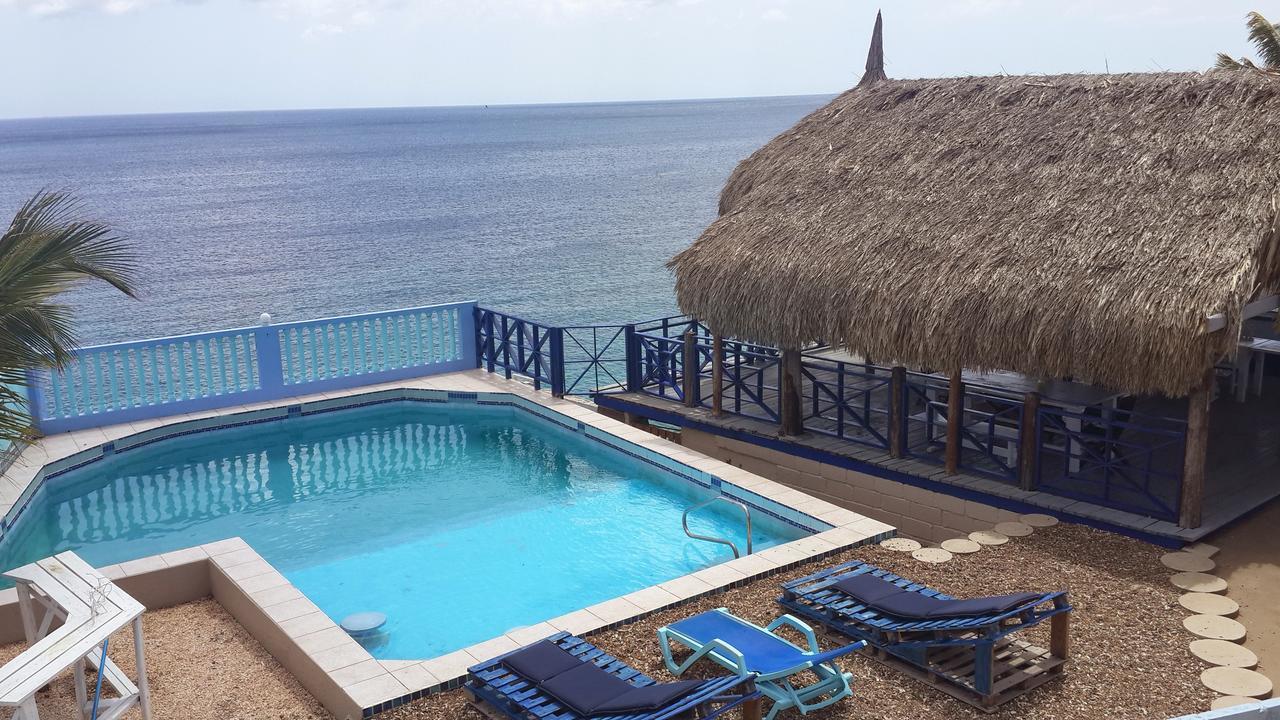 Las Olas Beach House Hotel Sabana Westpunt Екстериор снимка